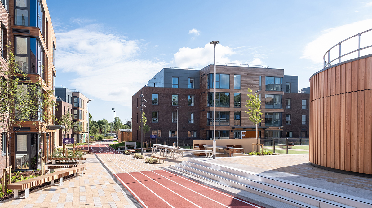 Claudia Parsons Hall